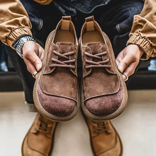 Ashcroft | Orthopaedic Cowhide Leather Shoes – Premium Edition