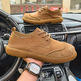 Ashcroft | Orthopaedic Cowhide Leather Shoes – Premium Edition