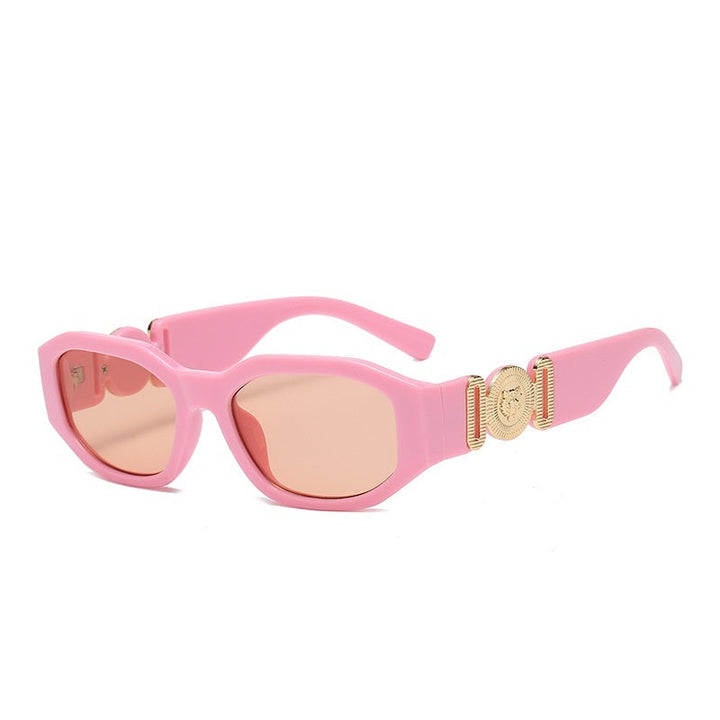 Ashcroft | Reston Square Frame Sunglasses