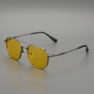 Ashcroft | Titanium Polarized Sunglasses
