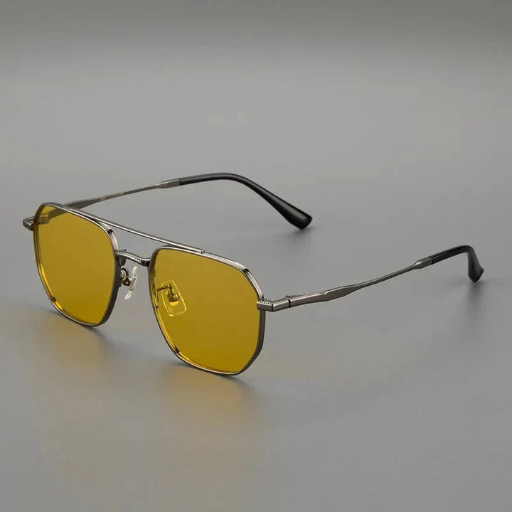 Ashcroft | Titanium Polarized Sunglasses