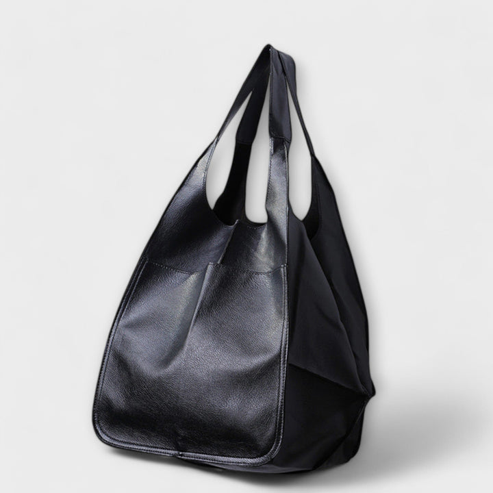 Ashcroft | Maren Spacious Canvas Tote Bag