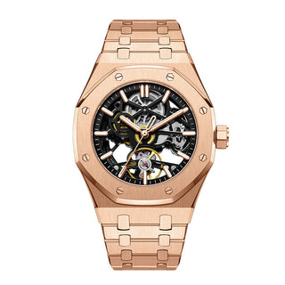 Ashcroft | Titan Stainless Steel Watch
