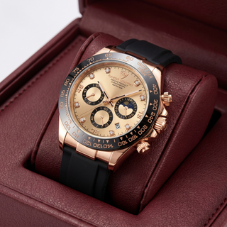 Ashcroft | Meridian Quartz Sports Watch