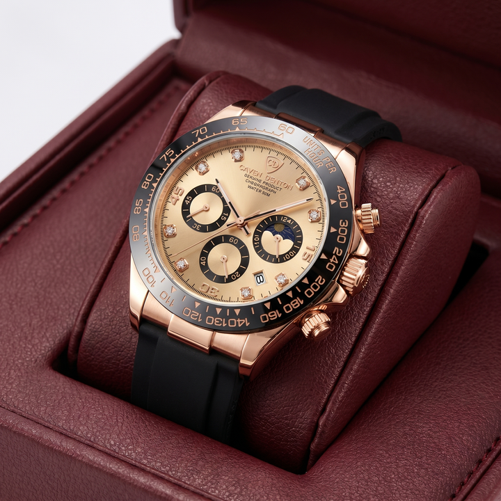 Ashcroft | Meridian Quartz Sports Watch