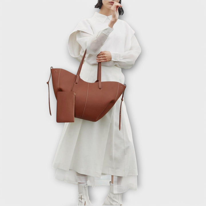 Ashcroft | Halden Spacious Everyday Tote Bag