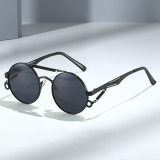 Ashcroft | Barrett Retro Double-Bridge Sunglasses