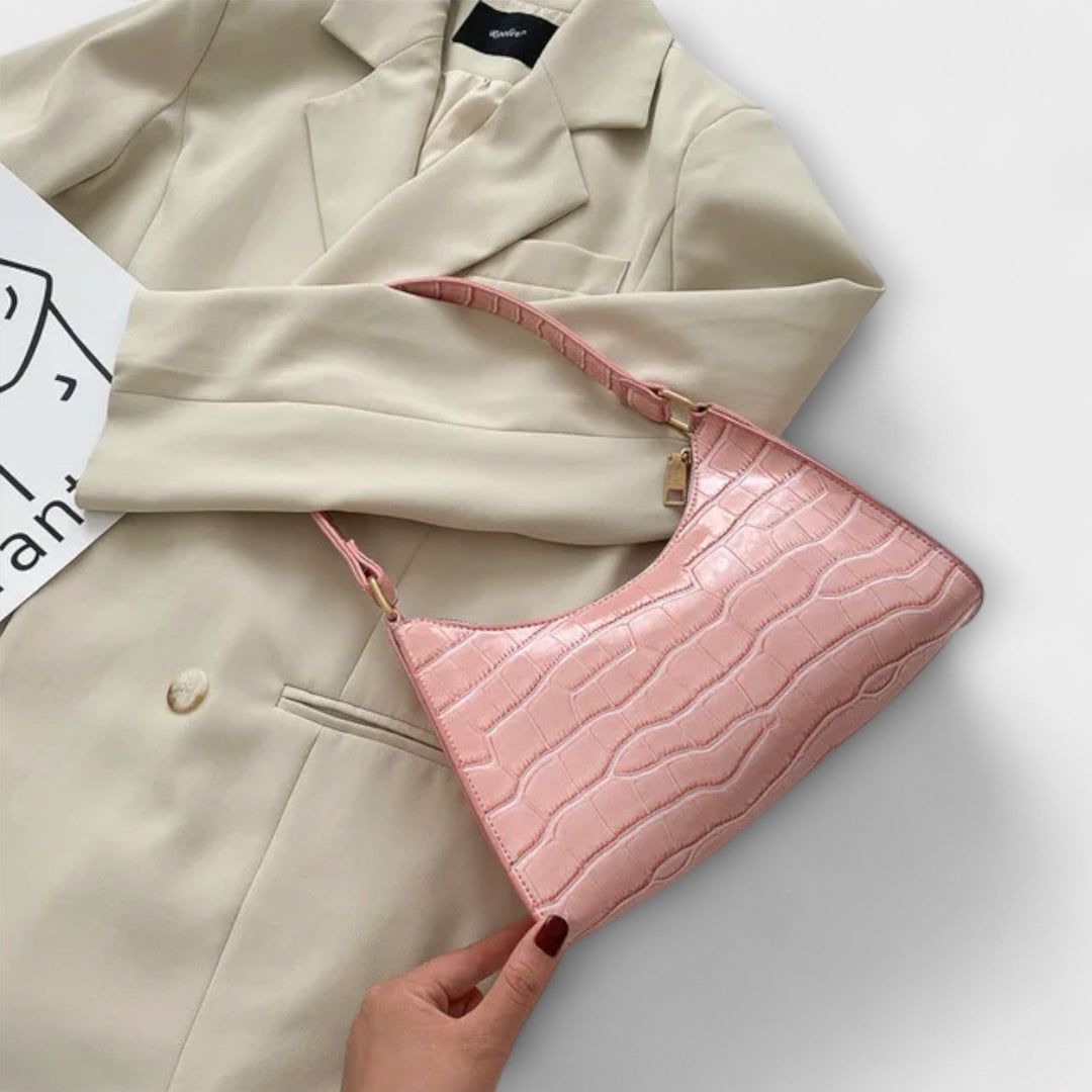 Ashcroft | Astrid Structured Shoulder Bag