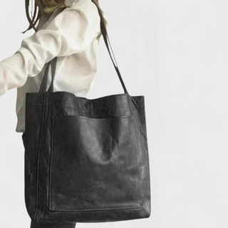Ashcroft | Haldis Spacious Canvas Tote Bag