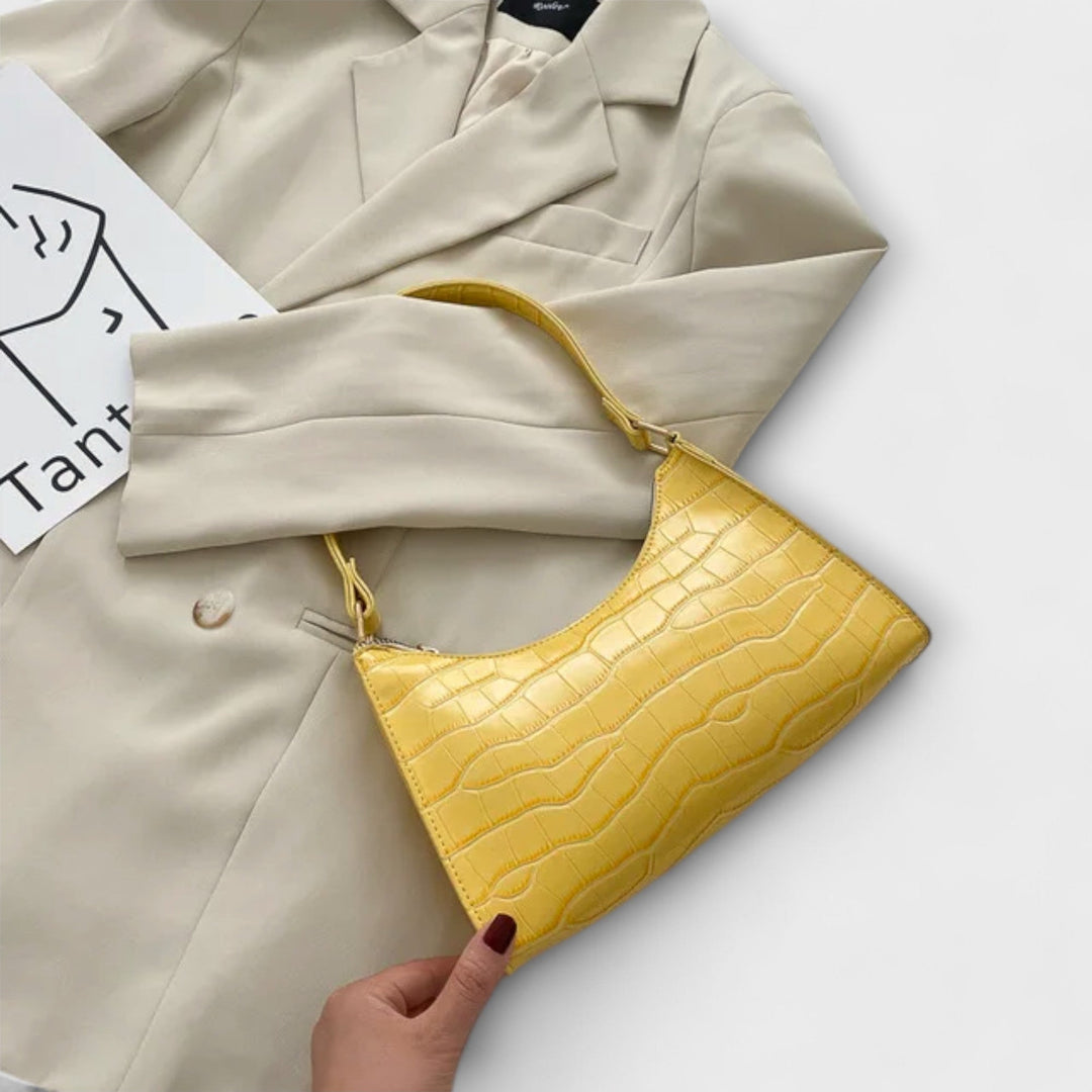 Ashcroft | Astrid Structured Shoulder Bag