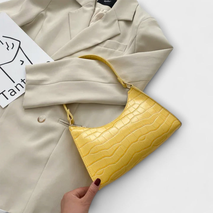 Ashcroft | Astrid Structured Shoulder Bag