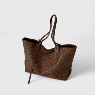 Ashcroft | Astrid Woven Tote Bag
