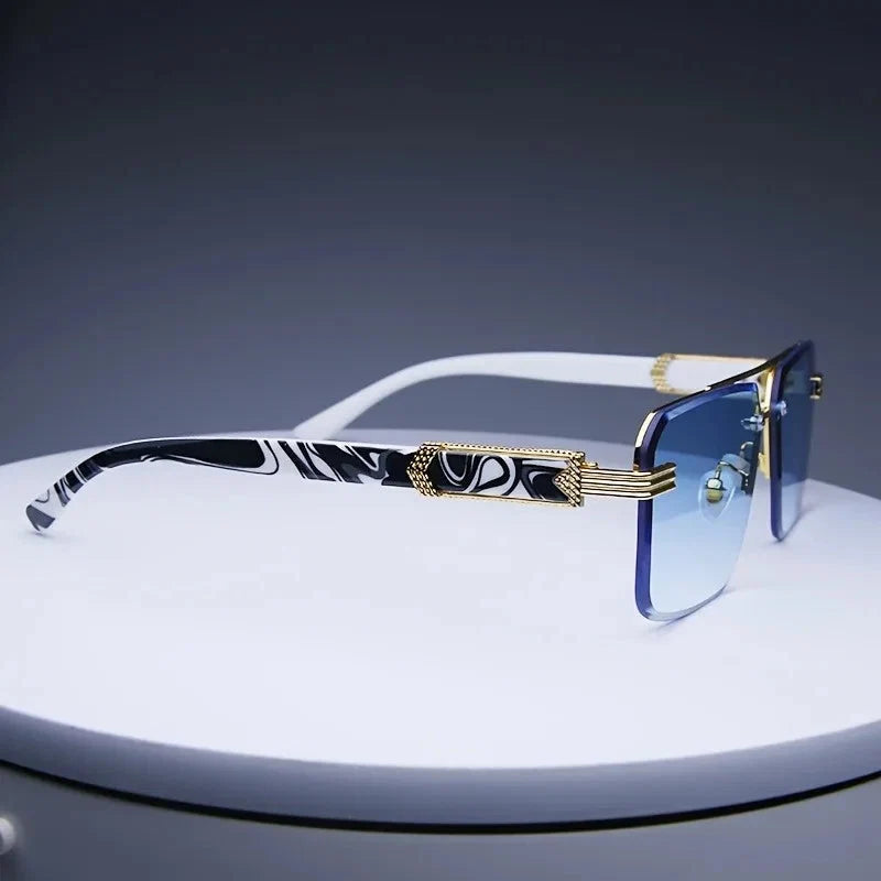 Ashcroft | Veyron Gradient Lens UV400 Sunglasses