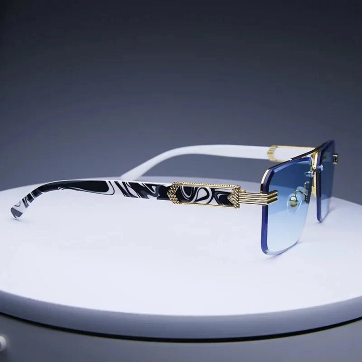 Ashcroft | Veyron Gradient Lens UV400 Sunglasses