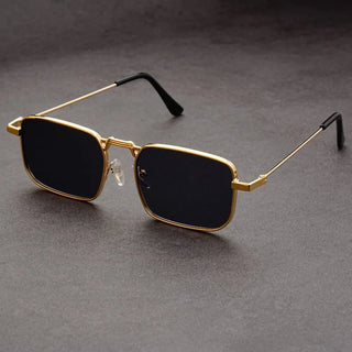 Ashcroft | Cortez Square Frame Gradient Sunglasses