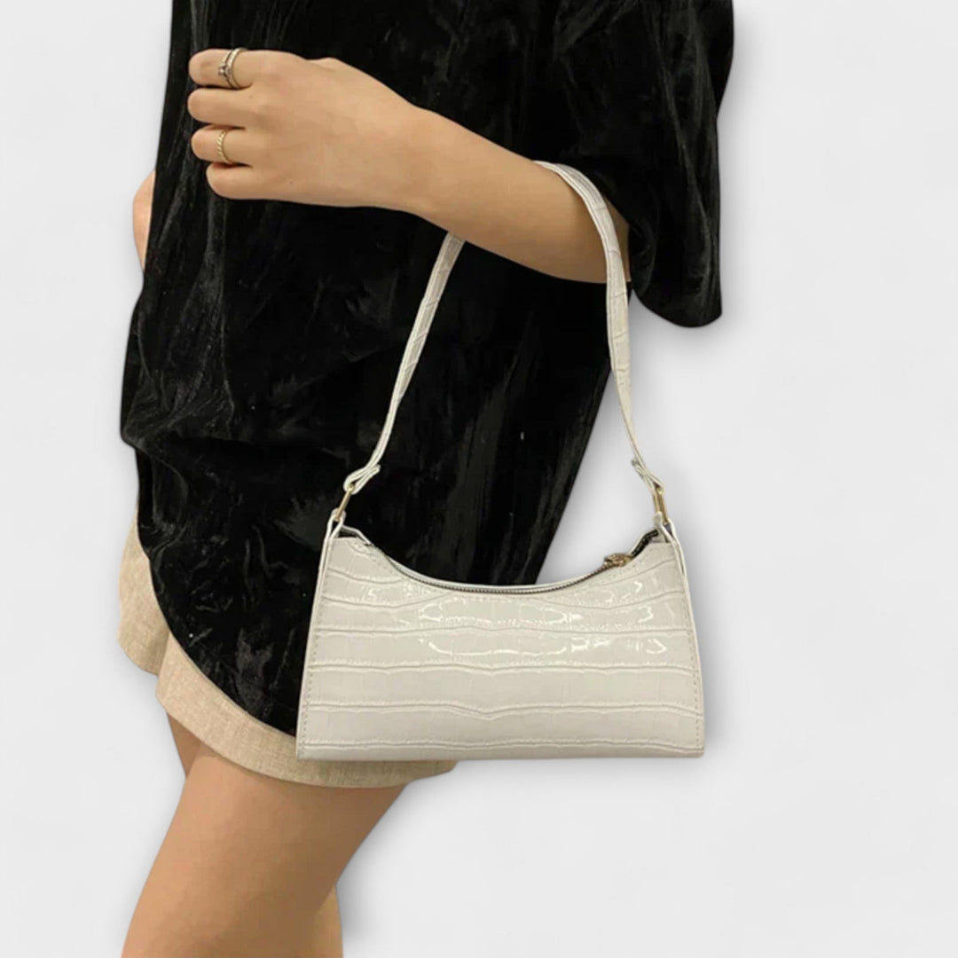 Ashcroft | Astrid Structured Shoulder Bag