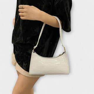 Ashcroft | Astrid Structured Shoulder Bag