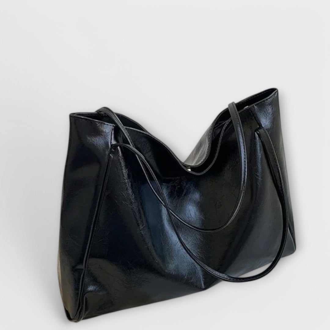 Ashcroft | Astrid Structured Shoulder Handbag