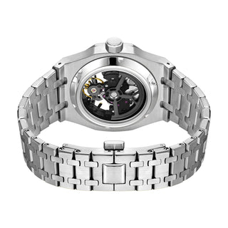 Ashcroft | Titan Stainless Steel Watch