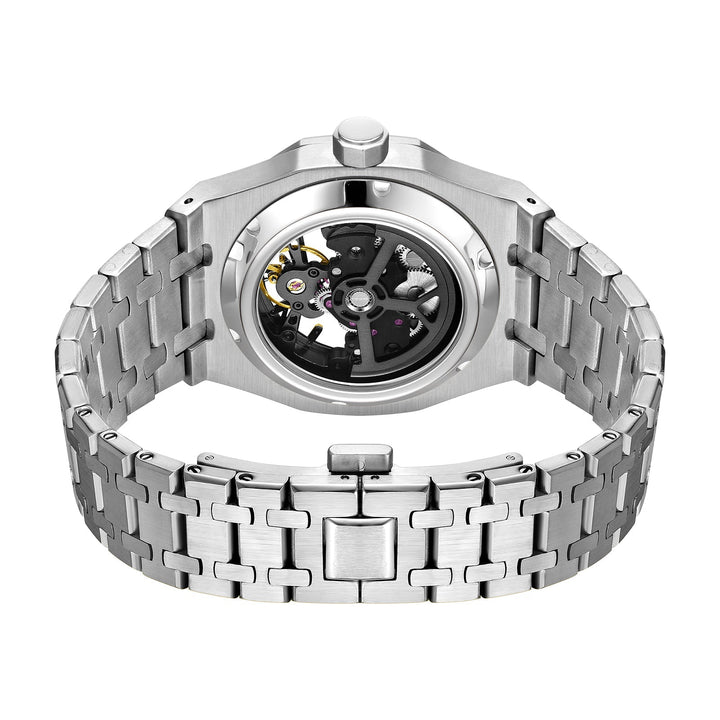 Ashcroft | Titan Stainless Steel Watch