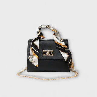 Ashcroft | Marcella Chain Strap Evening Handbag