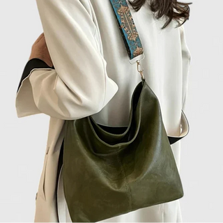 Ashcroft | Capella Wide-Strap Shoulder Bag