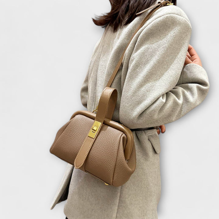 Ashcroft | Larissa Mini Structured Handbag
