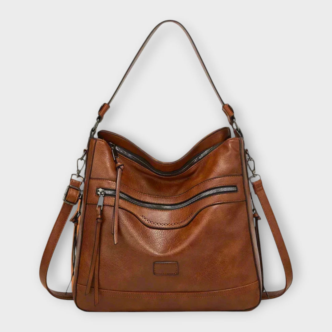 Ashcroft | Marlowe Adjustable Strap Shoulder Bag