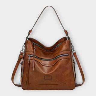 Ashcroft | Marlowe Adjustable Strap Shoulder Bag