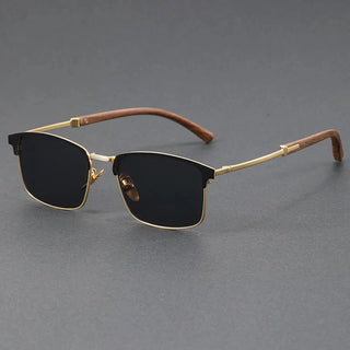 Ashcroft | Harlow Browline Gradient Sunglasses