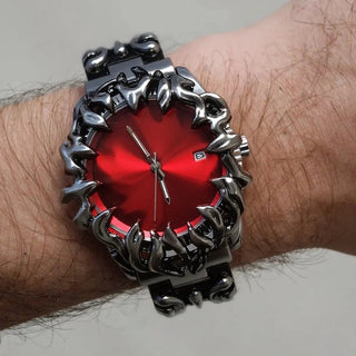 Ashcroft | Torrent Steel Quartz Watch