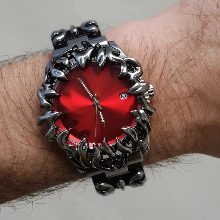 Ashcroft | Torrent Steel Quartz Watch