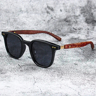 Ashcroft | Hudson Gradient UV Protection Sunglasses