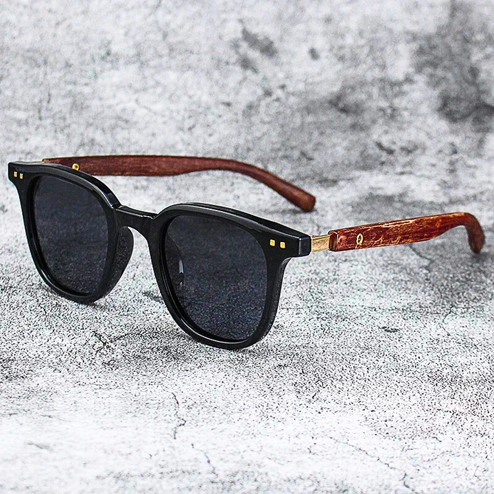 Ashcroft | Hudson Gradient UV Protection Sunglasses