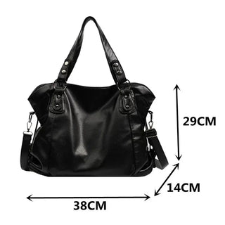 Ashcroft | Helena Adjustable Strap Shoulder Bag