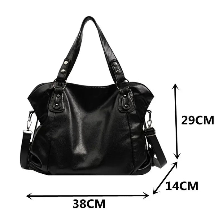 Ashcroft | Helena Adjustable Strap Shoulder Bag