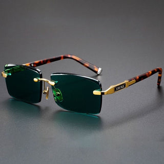 Ashcroft | Ashford Frameless Polycarbonate Sunglasses