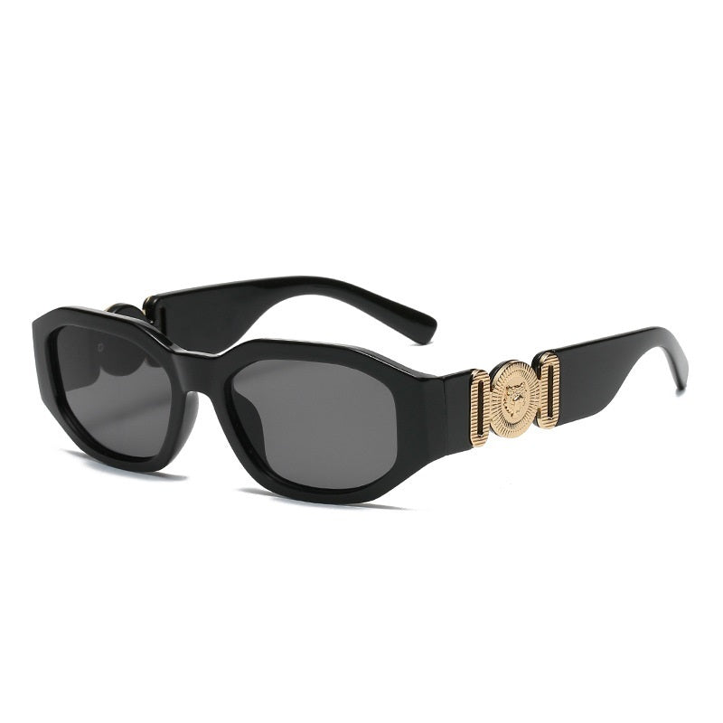Ashcroft | Reston Square Frame Sunglasses