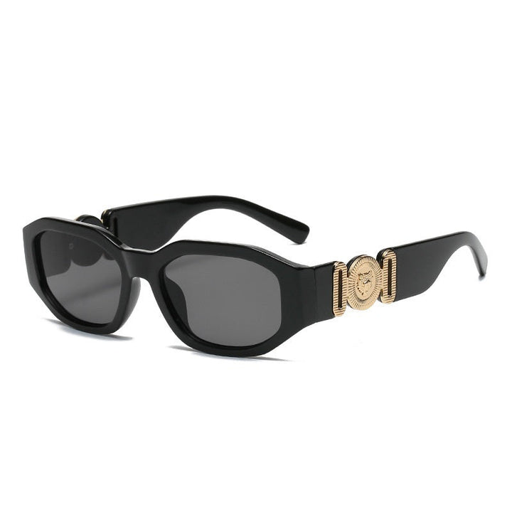Ashcroft | Reston Square Frame Sunglasses
