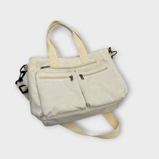 Ashcroft | Astrid Multi-Pocket Tote Bag