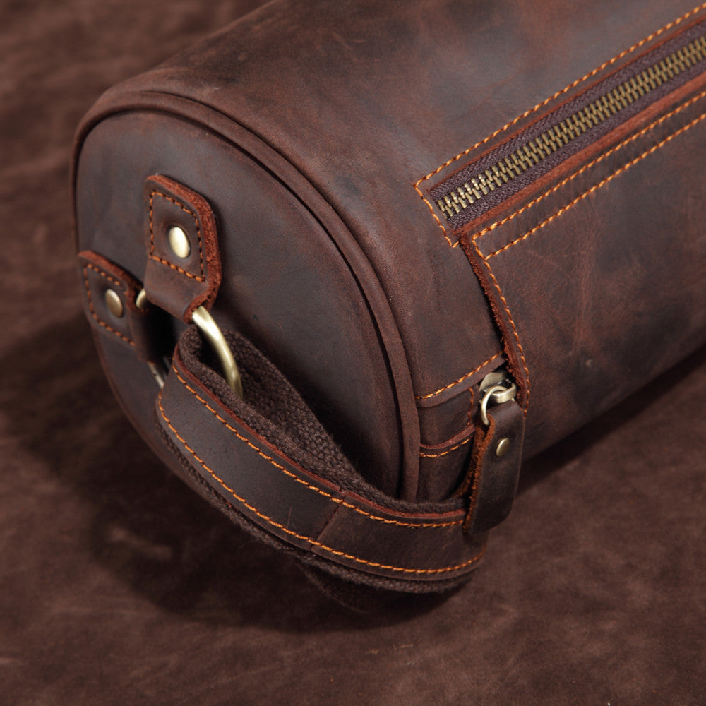 Ashcroft | Hartford Genuine Leather Handbag
