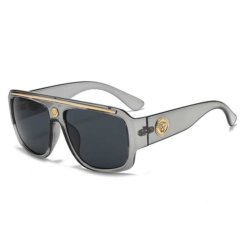 Ashcroft | Adelson Oversized Square Sunglasses