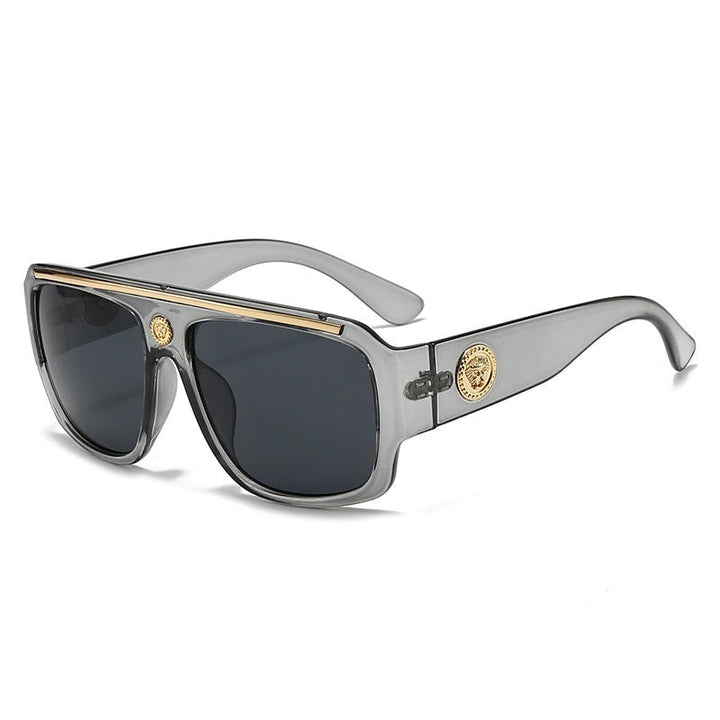 Ashcroft | Adelson Oversized Square Sunglasses