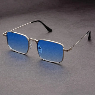 Ashcroft | Cortez Square Frame Gradient Sunglasses