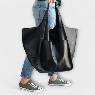 Ashcroft | Maren Spacious Canvas Tote Bag