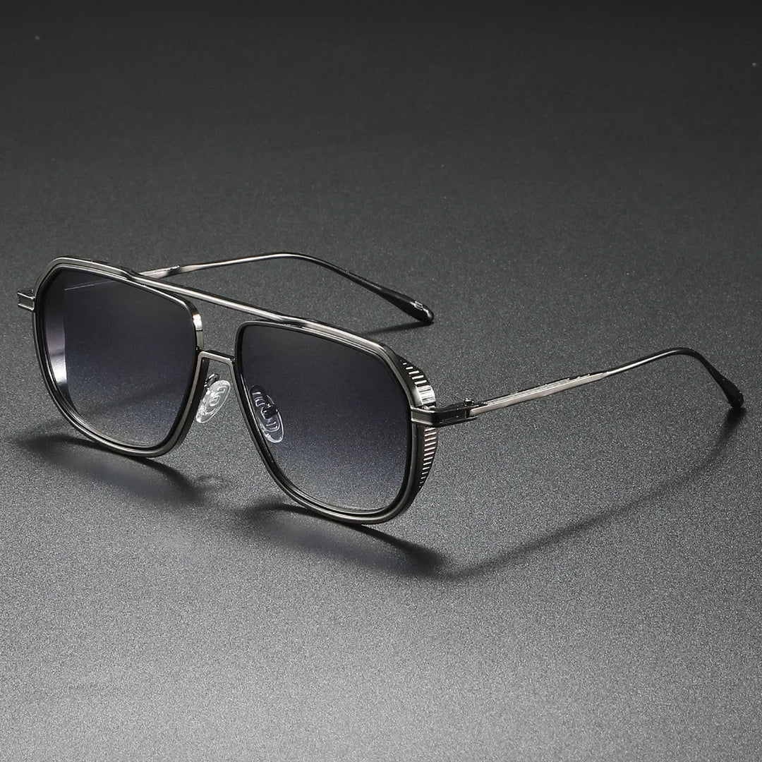Ashcroft | Veyron UV400 Aviator Sunglasses