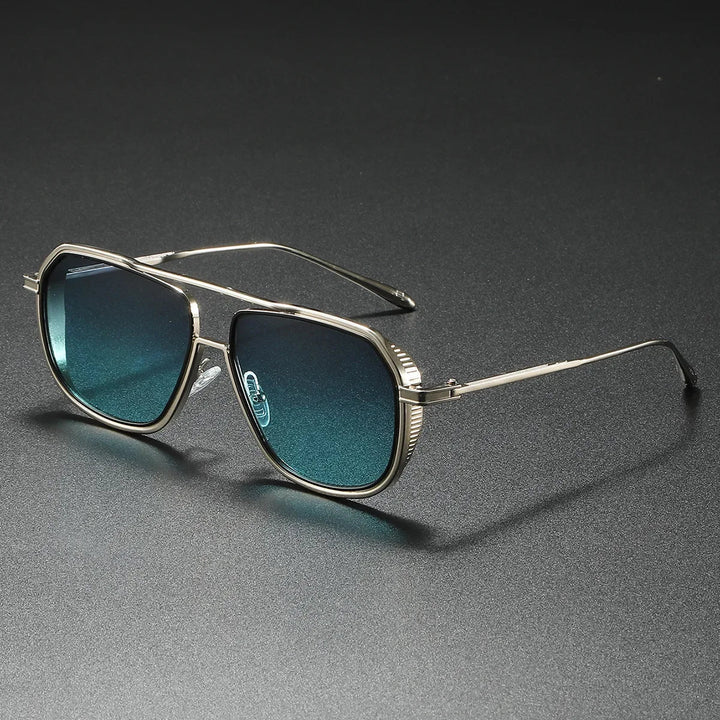 Ashcroft | Veyron UV400 Aviator Sunglasses
