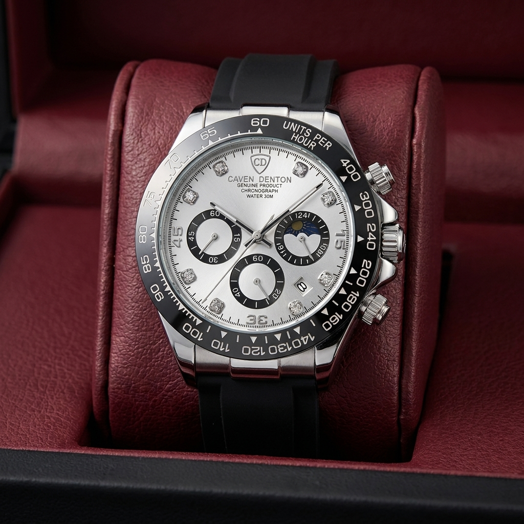 Ashcroft | Meridian Quartz Sports Watch
