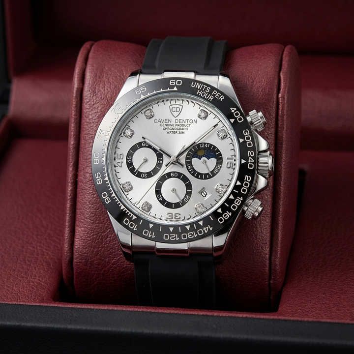 Ashcroft | Meridian Quartz Sports Watch