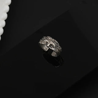 Ashcroft | Celestia Resizable Stainless Steel Ring